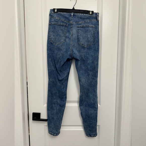 EUC Dynamite Kate Skinny Jeans Size 31 - Picture 2 of 3